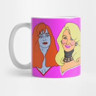 Death Becomes Her Mug